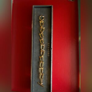 Lussoro Bracelet,Gold Bracelet for Women